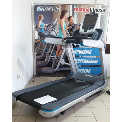 Бігова доріжка  Precor TRM 885 Next Gen (Б/У) - фото №5